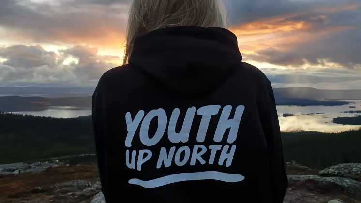 Youth Up North bjuder in kommuner i Norrbotten och Västerbotten till satsning på ungas delaktighet