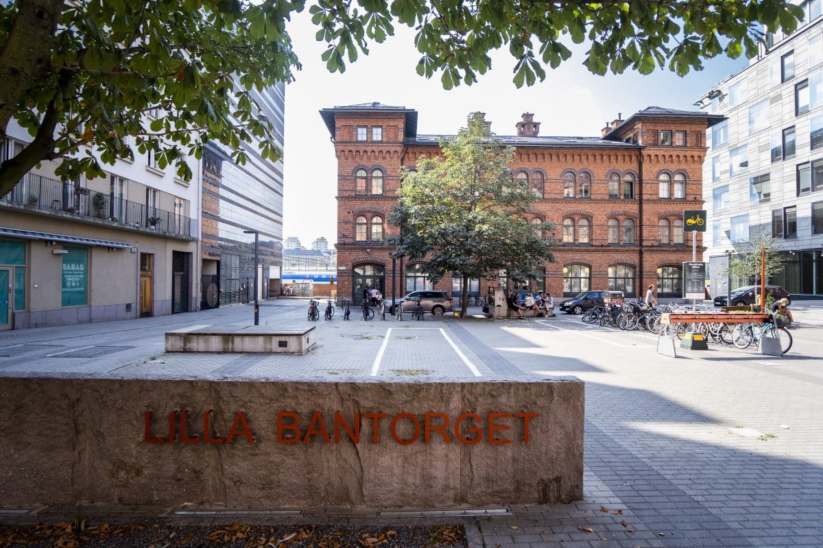 Bonnier Fastigheter förvärvar anrik kontorsfastighet i Stockholm city