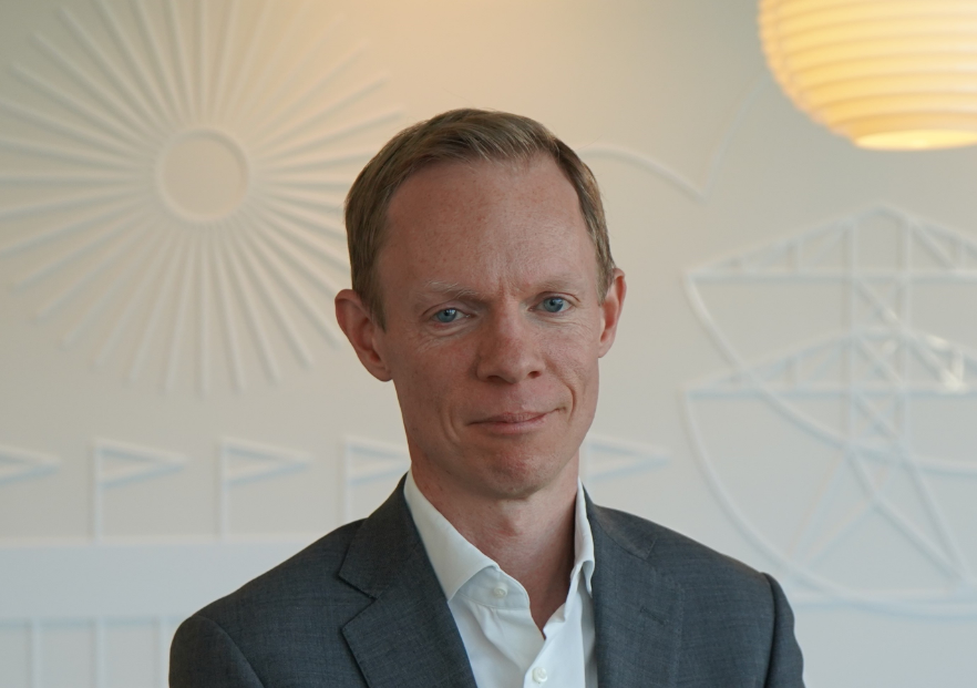 Martin Syberg tillträder som ny chef för Bravidas affärsområde Special Projects - PMO