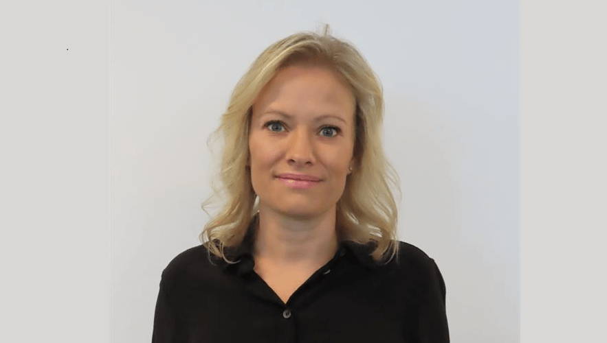 Sandra Almström tillförordnad chef för Anti-Financial Crime (AFC)