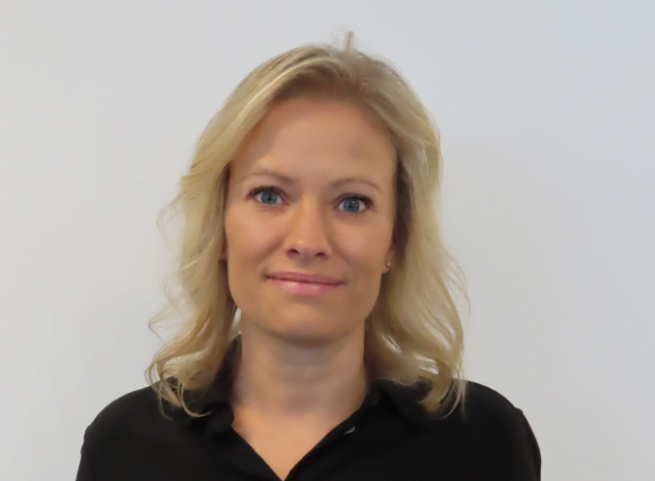 Sandra Almström tillförordnad chef för Anti-Financial Crime