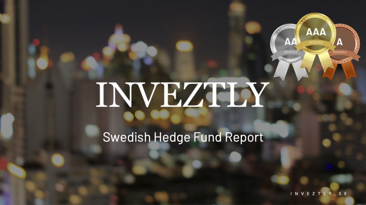 Adrigo Small & MidCap toppar Inveztlys sista hedgefondrapport för 2023