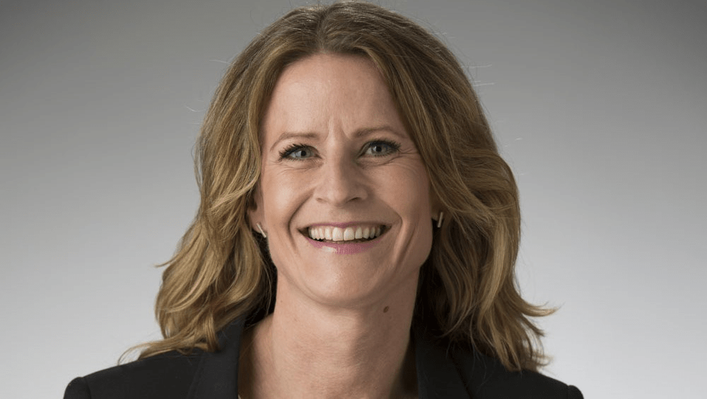 Catharina Gehrke är ny vd för Länsförsäkringar Västerbotten