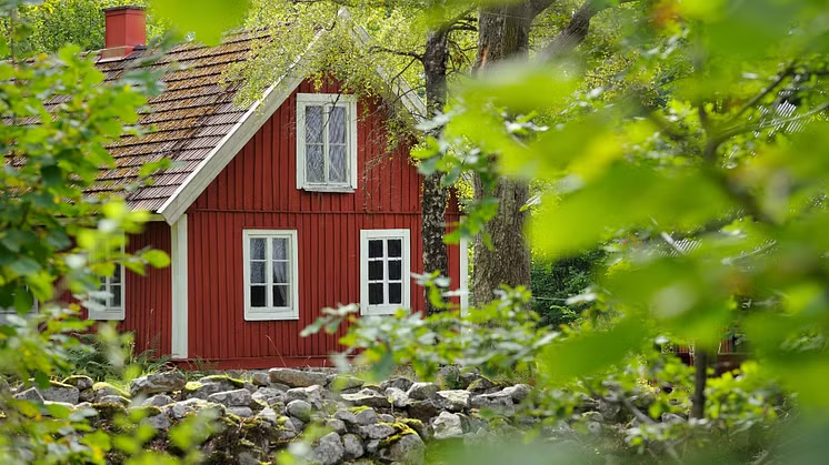 En räntesänkning kan få fler svenskar att intressera sig för fritidshus