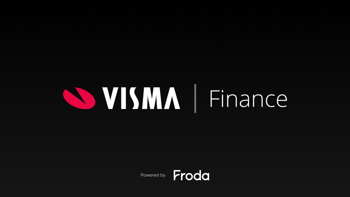 Froda och Visma Finance i nytt partnerskap inom embedded financing