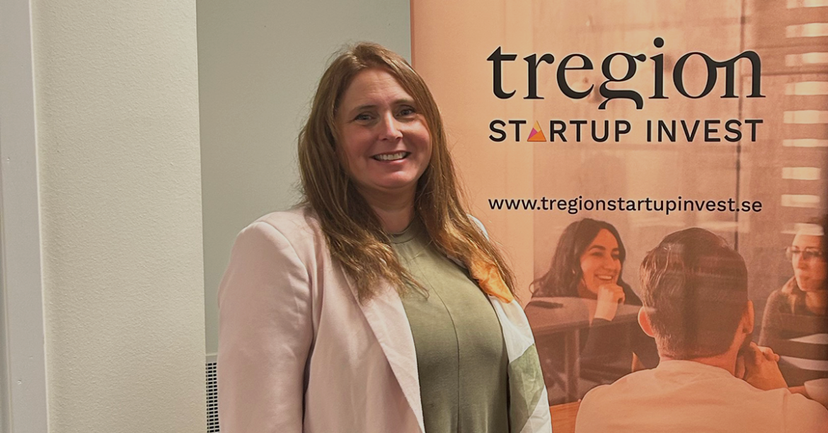 Tregion Startup Invest lanserar sin andra fond – viktig satsning för att stärka startupscenen i Västernorrland