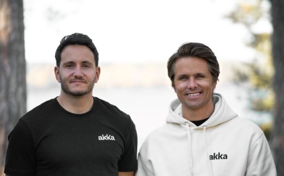 Investeringsplattformen Akka.app lanseras med Jon Olsson som medgrundare i Norden - planerar att investera 30 till 50 miljoner euro årligen, med start i november 2024