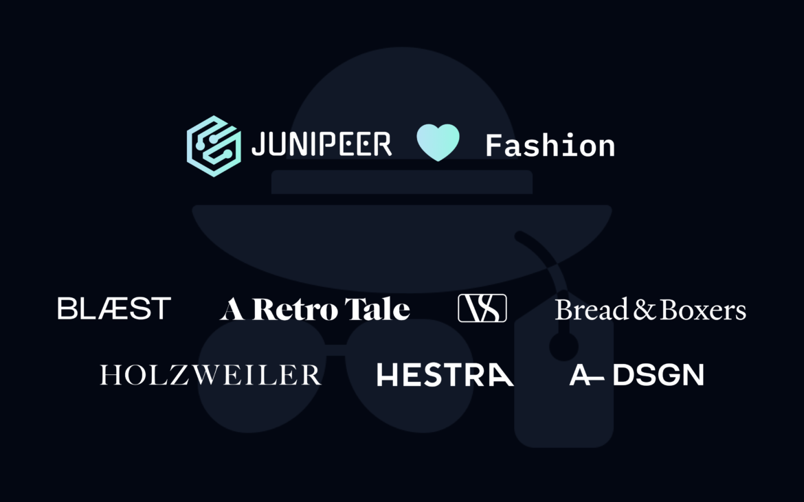 Junipeer blev integrationsplattformen för fashion brands under 2024