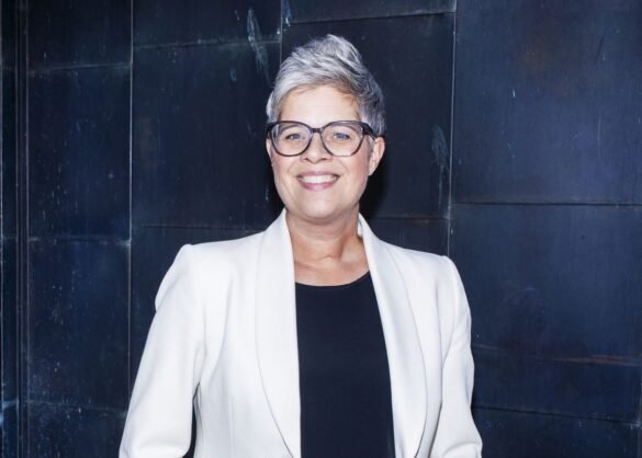 Auxality utser fondveteranen Karolina Qvarnström till strategichef