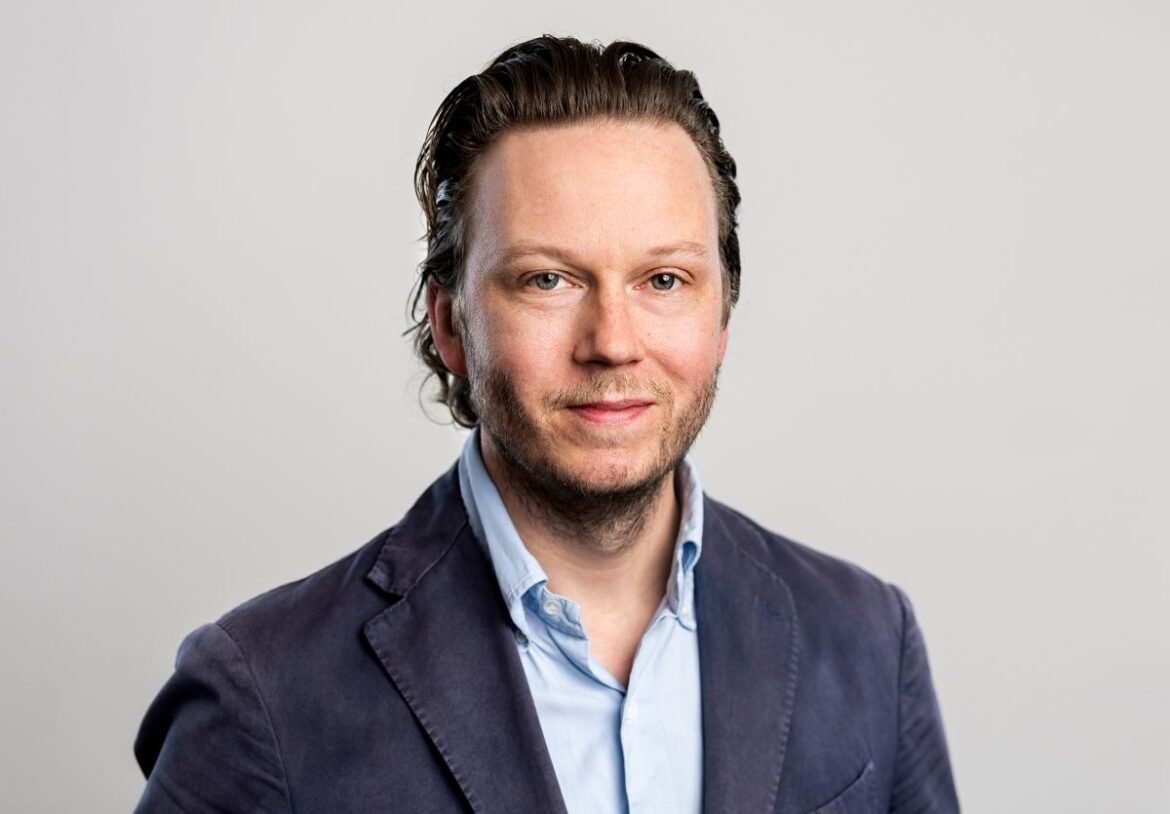 5 minuter med Calle Andersson, försäljningschef hos Transformant
