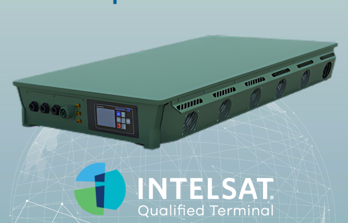 Requtechs RESA M Ku-terminal certifierad för Intelsats FlexMove®-nätverk, stärker högpresterande satellitanslutning