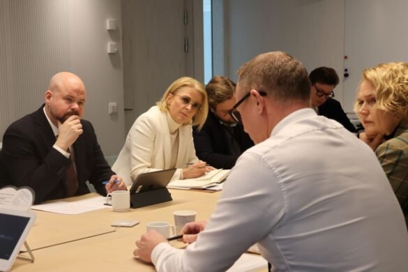 Livsmedelsföretagens budskap: ”Företag som går i konkurs producerar inga livsmedel”