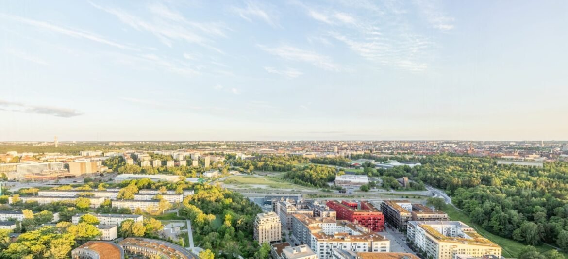 OBOS tar nästa steg i utvecklingen av Stadsljus – unikt höghusprojekt med lösningar i teknisk framkant