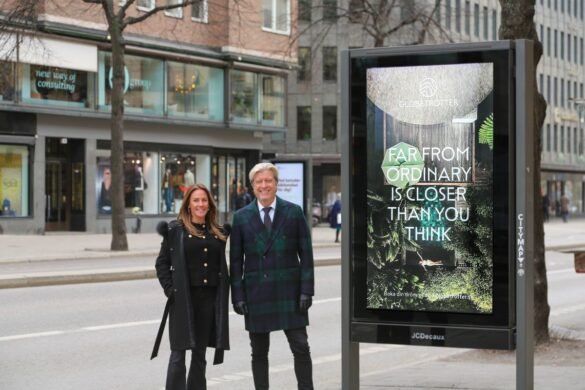 Stockholms digitala utomhusmarknad nu komplett: JCDecaux Sverige lanserar programmatiska köp via VIOOH