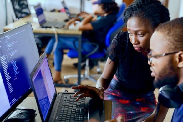 Swedfund investerar för ökad tillgång till finansiella tjänster i Afrika