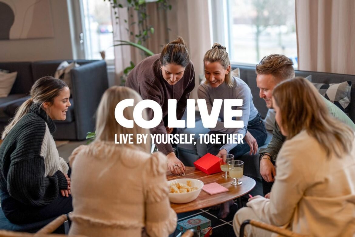 Colive: Regeringens utredning bekräftar det vi länge vetat – coliving är en viktig del av framtidens bostadsmarknad