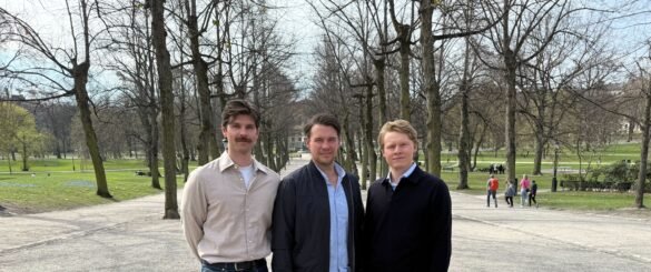 Onefin: Byggde fintech i en datasal – tar nu in 21 miljoner