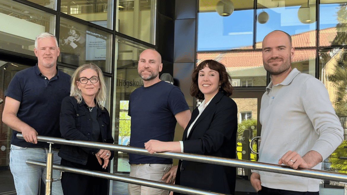 De är vidare i affärsidétävlingen Startup Challenge