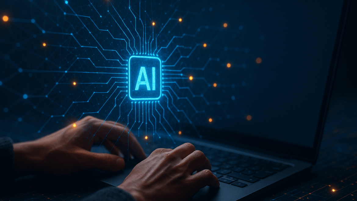 AI-användningen ökar snabbt i fastighetsbranschen