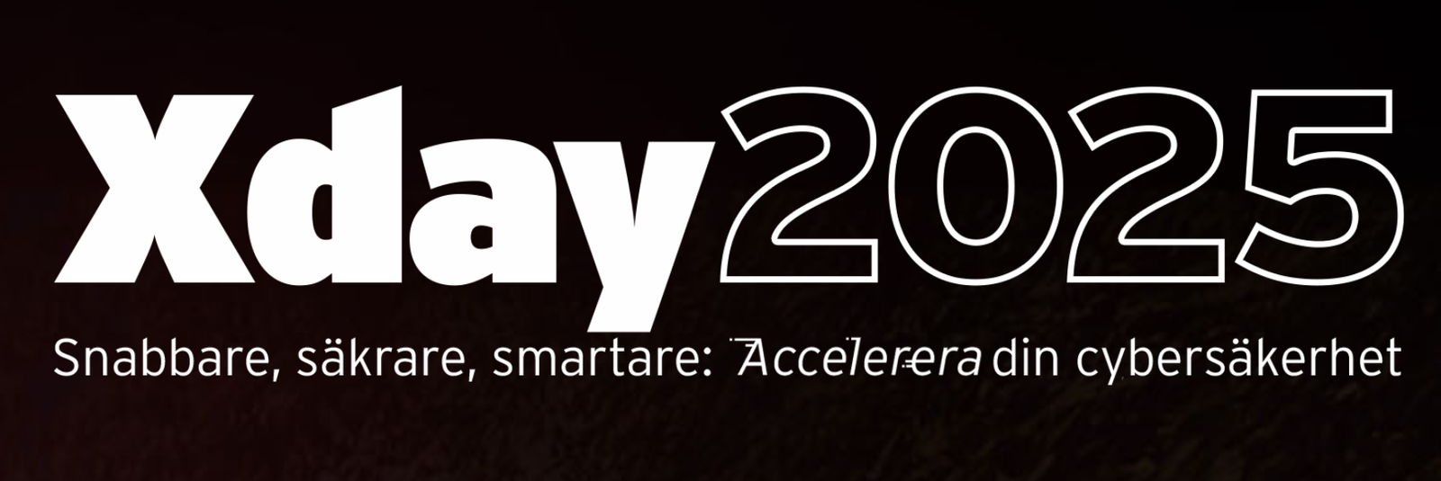 XDAY 2025