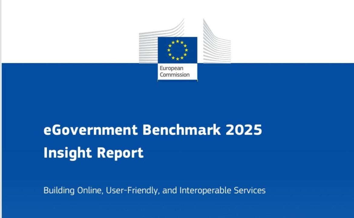 Sverige tappar i europeisk digitaliseringsrankning