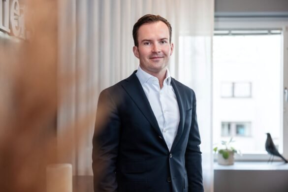Högtryck på fastighetsfinansiering – men alla får inte vara med