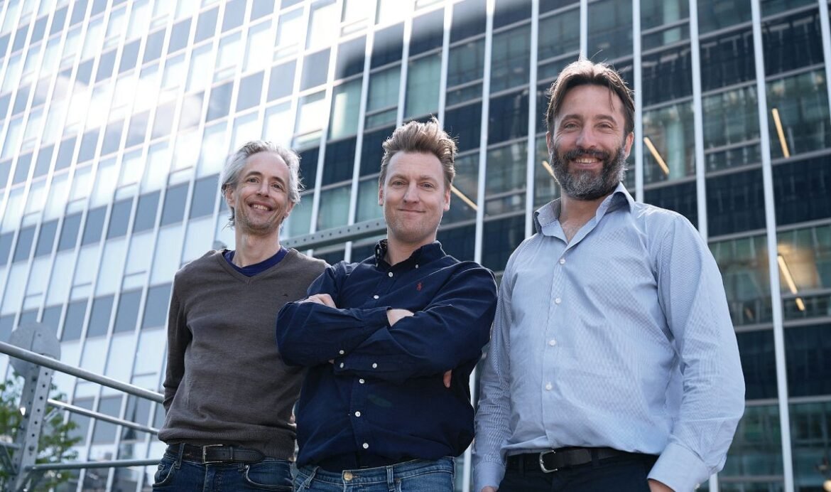 Serieentreprenörer bakom nytt AI-bolag tar in kapital från Luminar Ventures i pre-seed-runda
