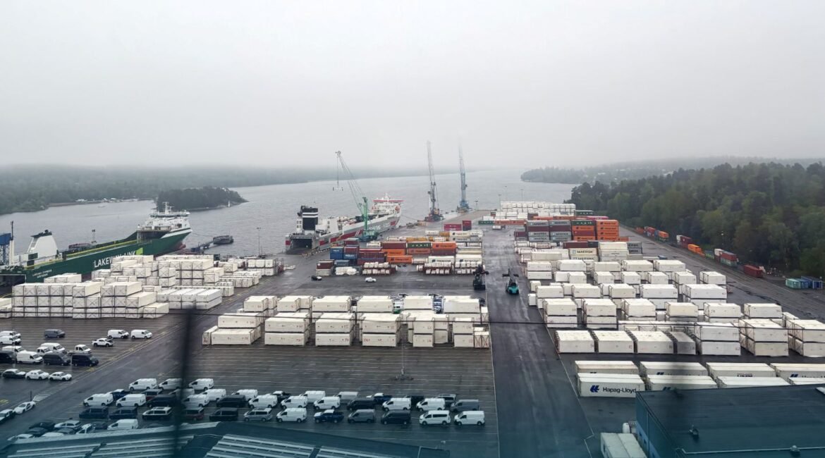Näringslivets roll i totalförsvaret