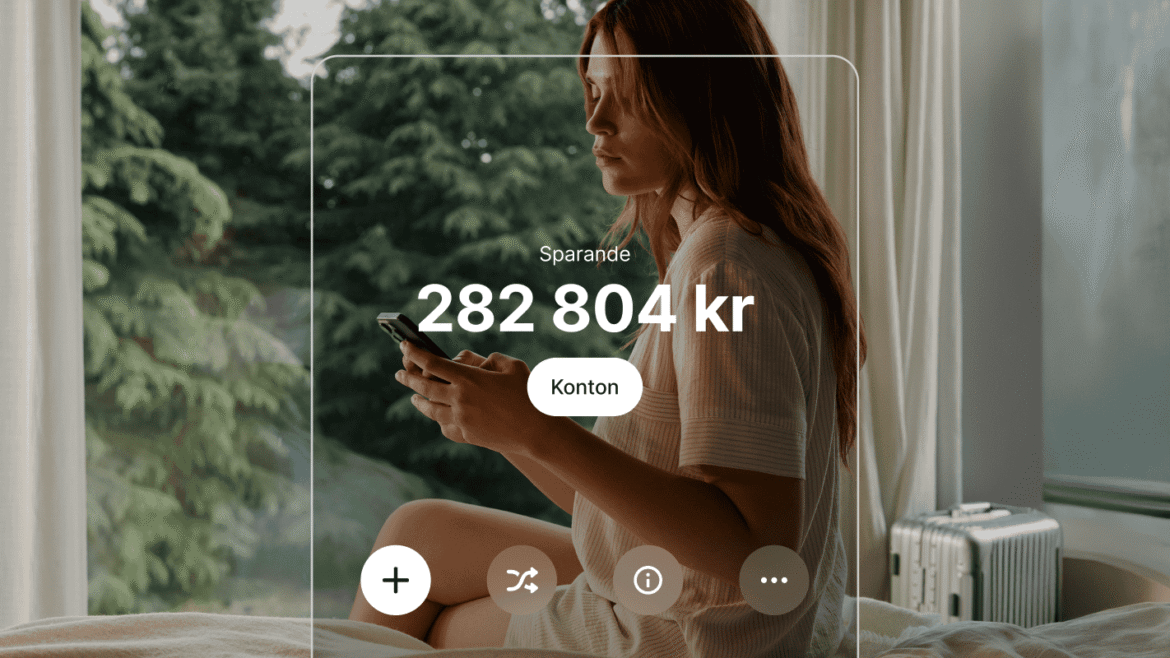 Revolut lanserar sparkonto i Sverige