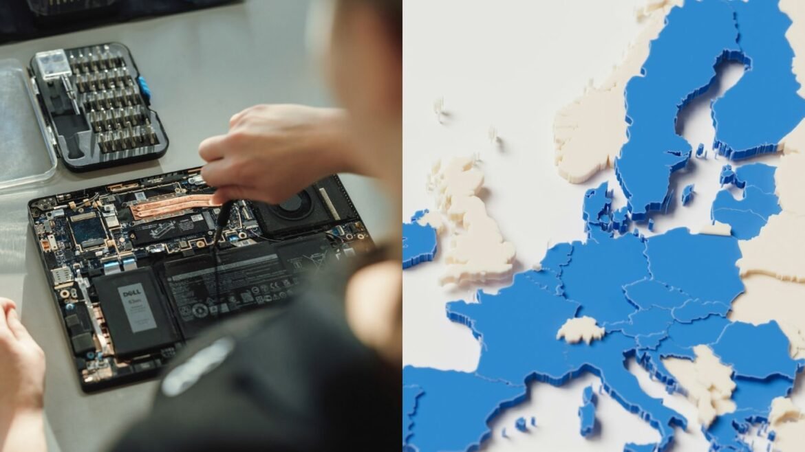 Därför är en cirkulär IT-marknad viktig för Europas resiliens