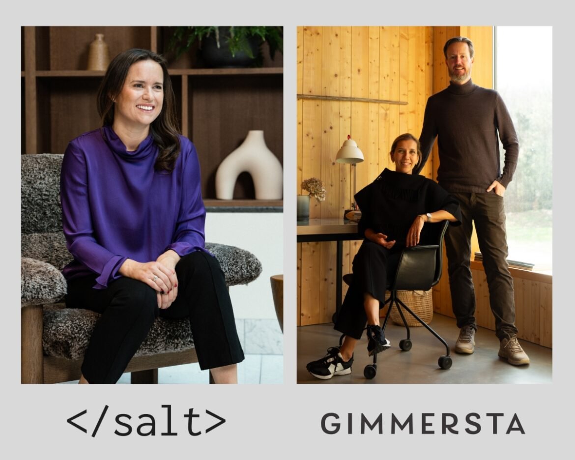 Gimmersta Group köper edtech-bolaget SALT