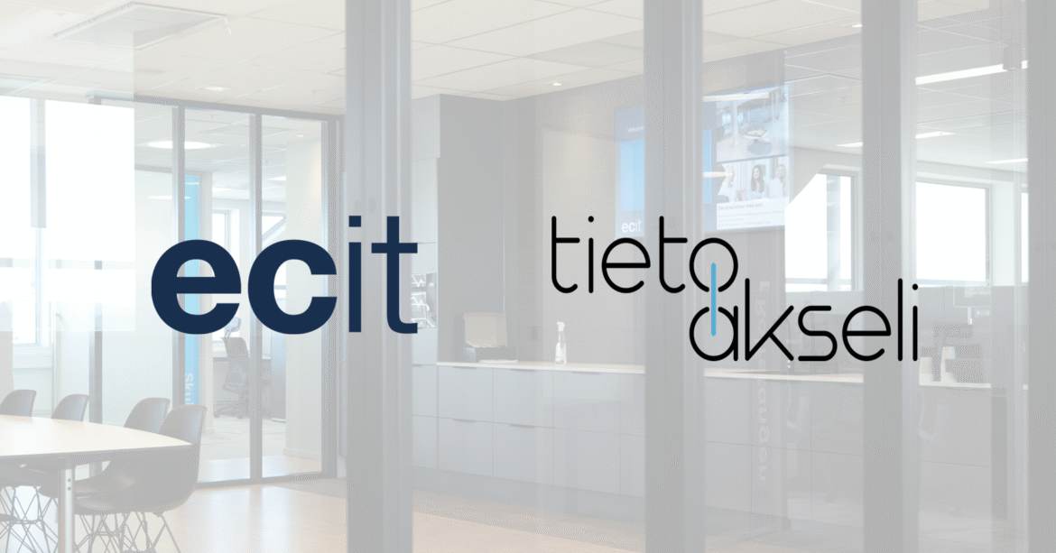 ECIT tar nya steg i nordisk expansion