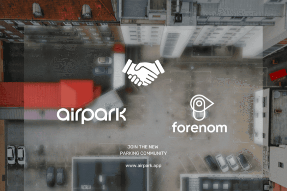 AirPark inleder samarbete med Forenom