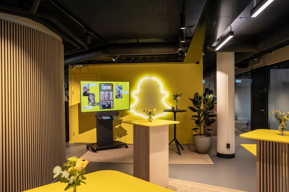 Snap öppnar nytt kontor i Stockholm och fortsätter att växa i Sverige