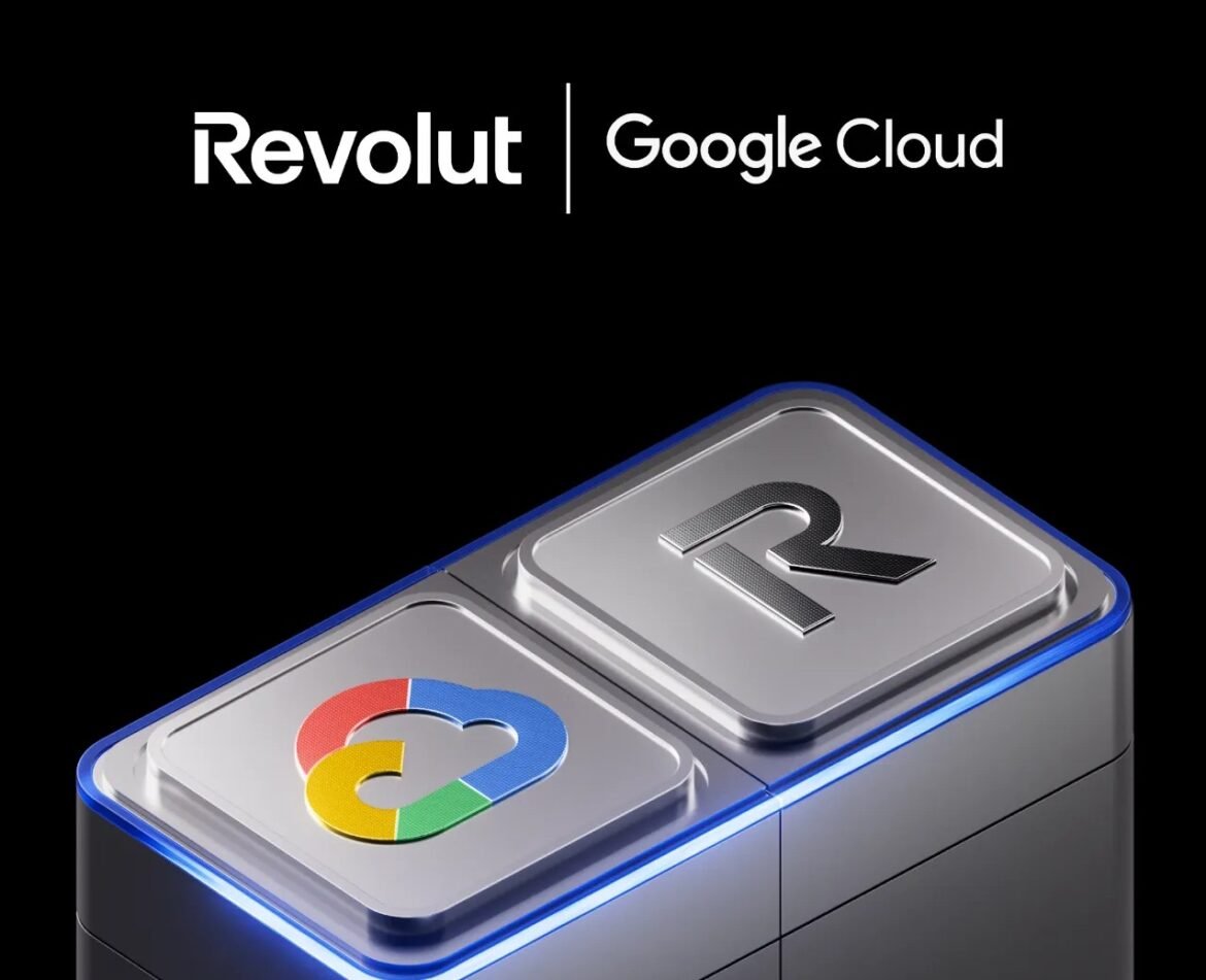 Revolut och Google Cloud fiördjupar strategiskt partnerskap fiör att driva global tillväxt till över 100 miljoner kunder