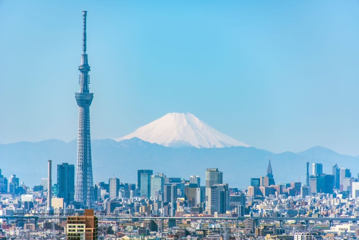 Japan trendar i höst – svenska flygsökningar har nästan fördubblats jämfört med under sommaren