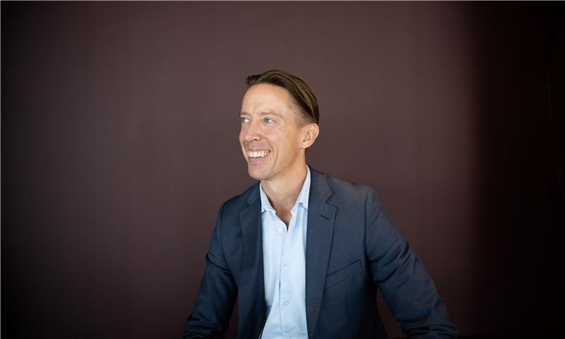 Christian Nyberg ska leda nästa fas av expansion för Frends i Sverige och Norge