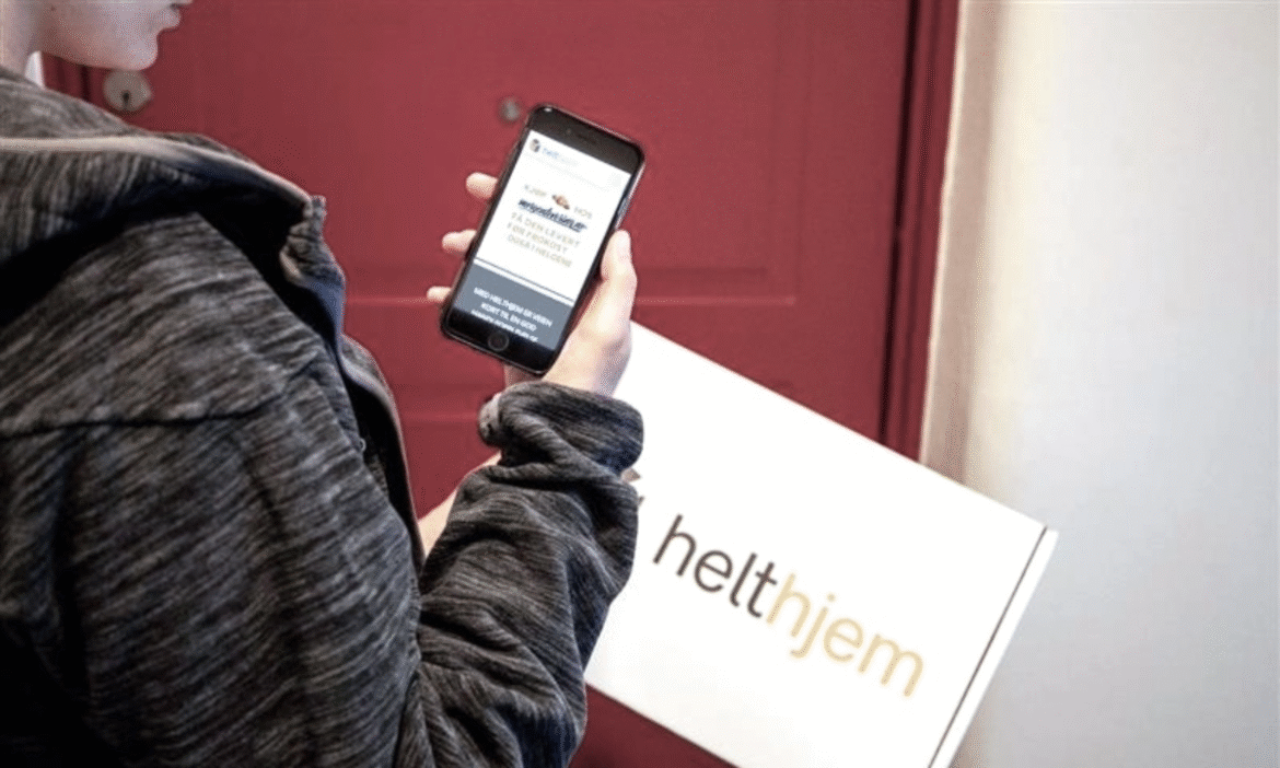 Iver blir ny IT-driftpartner till Helthjem