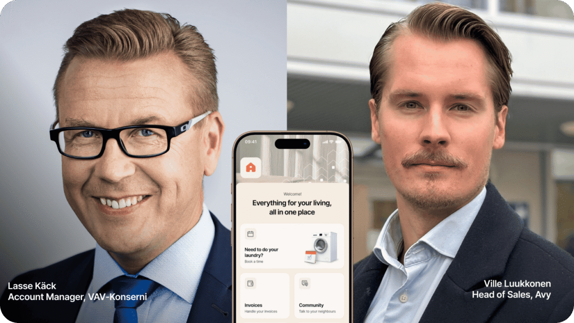 VAV är pionjär inom smarta boendelösningar för 19 000 invånare