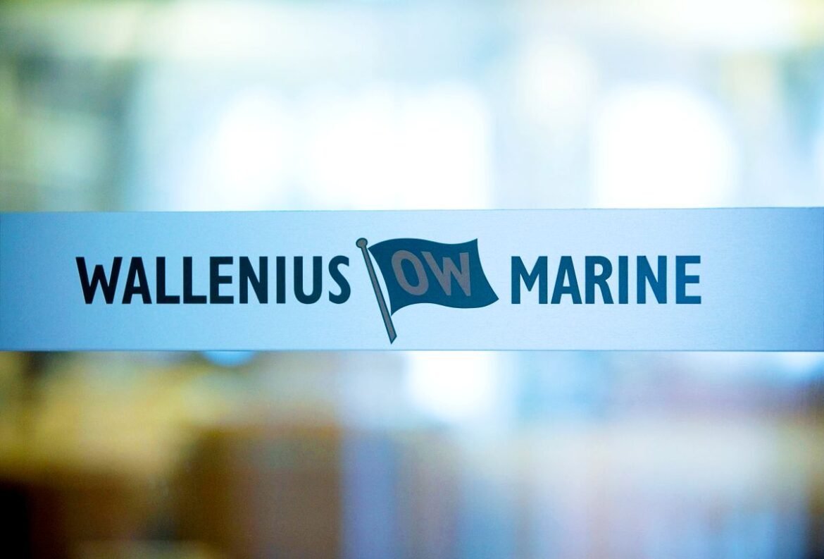 Wallenius och ABB bildar joint venture med innovativ fleet support centertjänst