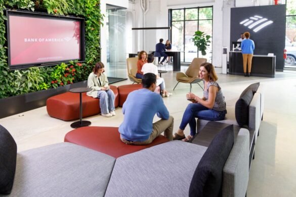 BofA:s AI-drivna CashPro-chatt- och transaktionssökningsfunktioner når rekordanvändning av företagskunder