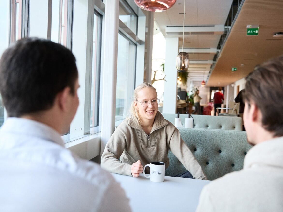 CoGig och OSTTRA i samarbete för att driva jämställdhet inom teknikbranschen