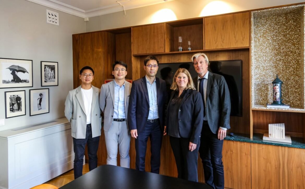 JCDecaux tillkännager order på 72 miljoner kronor i ny skärmteknik för Stockholms kollektivtrafik