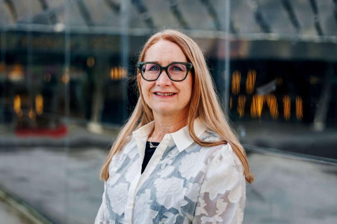 Camilla Linder ny ordförande i Finansförbundet