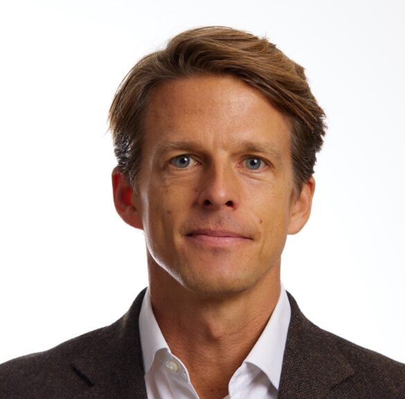 BNP Paribas utser Peter Wikström till Head of Nordic Investment Banking