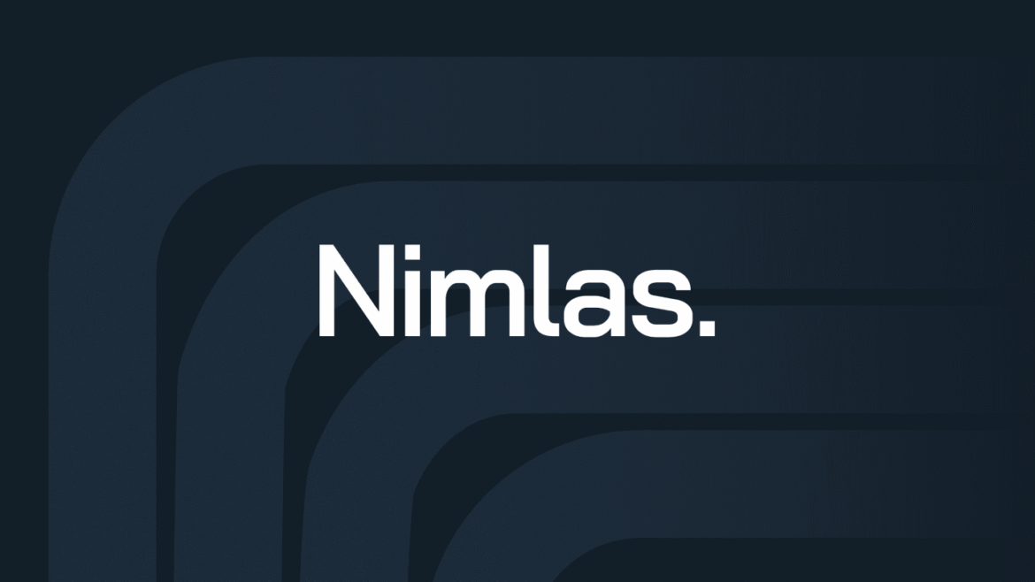 Nimlas lanserar uppdaterat varumärke på koncern