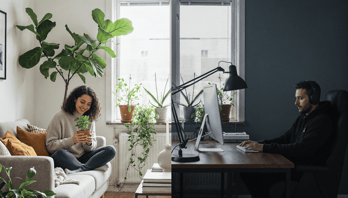 Gamla könsroller lever kvar i svenska hem