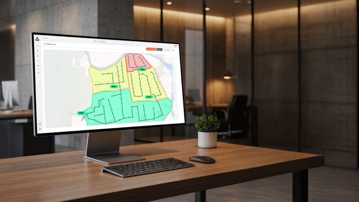 Ny AI-lösning hjälper kommuner att hitta läckor i avloppsnät