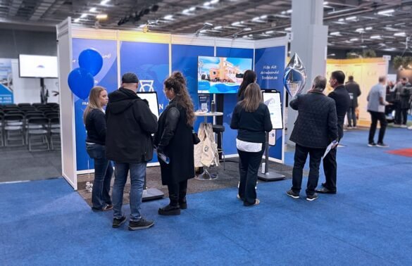 Spanien toppar listan när svenskarna söker livet utomlands på årets utlandsmässa