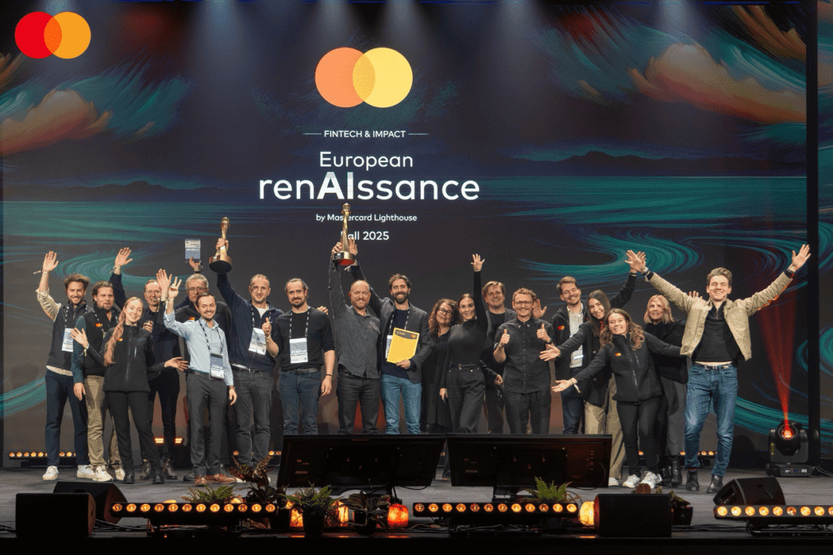 Svensk startup är en av vinnarna i Mastercards fintech- program Lighthouse FINITIV